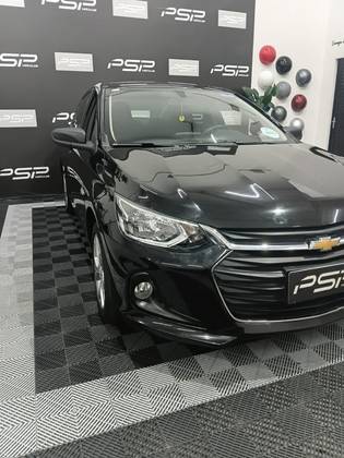 CHEVROLET ONIX 1.0 TURBO FLEX LTZ AUTOMÁTICO CHEVROLET ONIX 1.0 TURBO FLEX LTZ AUTOMÁTICO